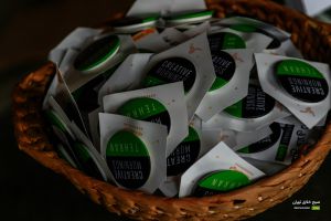 گزارش تصویری نهمین رویداد صبح خلاق تهران با سخنرانی رضا غیابی