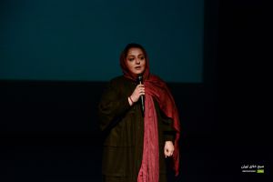 گزارش تصویری نهمین رویداد صبح خلاق تهران با سخنرانی رضا غیابی