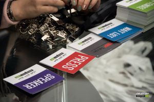 گزارش تصویری نهمین رویداد صبح خلاق تهران با سخنرانی رضا غیابی