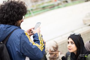 گزارش تصویری نهمین رویداد صبح خلاق تهران با سخنرانی رضا غیابی