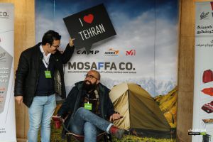 گزارش تصویری نهمین رویداد صبح خلاق تهران با سخنرانی رضا غیابی