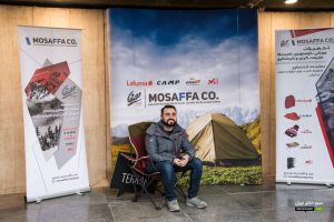 گزارش تصویری نهمین رویداد صبح خلاق تهران با سخنرانی رضا غیابی