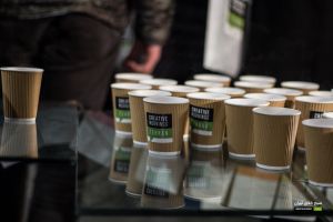 گزارش تصویری نهمین رویداد صبح خلاق تهران با سخنرانی رضا غیابی