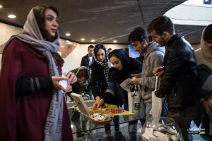 گزارش تصویری نهمین رویداد صبح خلاق تهران با سخنرانی رضا غیابی