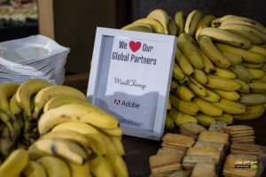 گزارش تصویری نهمین رویداد صبح خلاق تهران با سخنرانی رضا غیابی