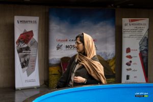 گزارش تصویری نهمین رویداد صبح خلاق تهران با سخنرانی رضا غیابی