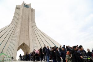 گزارش تصویری نهمین رویداد صبح خلاق تهران با سخنرانی رضا غیابی