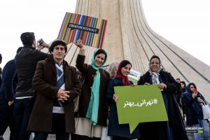 گزارش تصویری نهمین رویداد صبح خلاق تهران با سخنرانی رضا غیابی