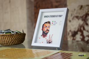 گزارش تصویری نهمین رویداد صبح خلاق تهران با سخنرانی رضا غیابی