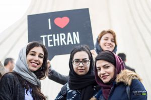 گزارش تصویری نهمین رویداد صبح خلاق تهران با سخنرانی رضا غیابی