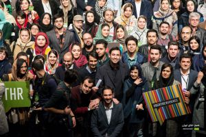 گزارش تصویری نهمین رویداد صبح خلاق تهران با سخنرانی رضا غیابی