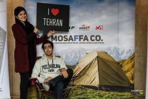 گزارش تصویری نهمین رویداد صبح خلاق تهران با سخنرانی رضا غیابی