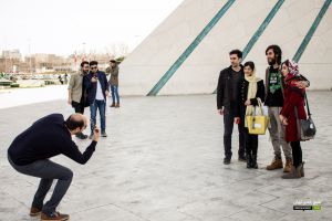 گزارش تصویری نهمین رویداد صبح خلاق تهران با سخنرانی رضا غیابی