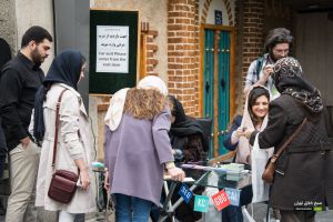 گزارش تصویری نهمین رویداد صبح خلاق تهران با سخنرانی رضا غیابی