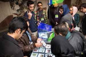 گزارش تصویری نهمین رویداد صبح خلاق تهران با سخنرانی رضا غیابی