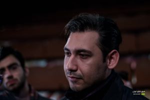 گزارش تصویری نهمین رویداد صبح خلاق تهران با سخنرانی رضا غیابی