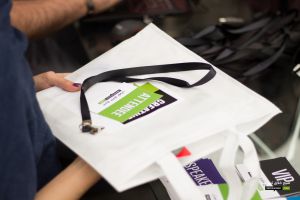 گزارش تصویری نهمین رویداد صبح خلاق تهران با سخنرانی رضا غیابی