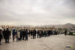 گزارش تصویری نهمین رویداد صبح خلاق تهران با سخنرانی رضا غیابی