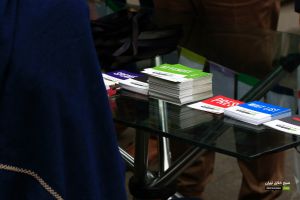 گزارش تصویری نهمین رویداد صبح خلاق تهران با سخنرانی رضا غیابی