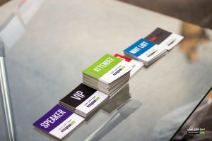 گزارش تصویری نهمین رویداد صبح خلاق تهران با سخنرانی رضا غیابی