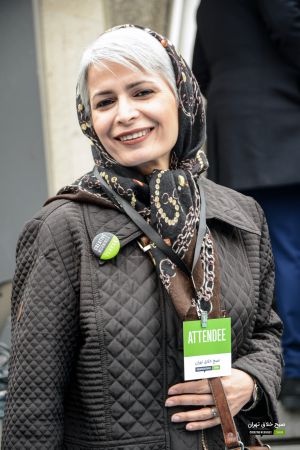 گزارش تصویری نهمین رویداد صبح خلاق تهران با سخنرانی رضا غیابی