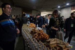 گزارش تصویری نهمین رویداد صبح خلاق تهران با سخنرانی رضا غیابی