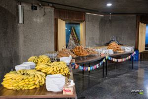 گزارش تصویری نهمین رویداد صبح خلاق تهران با سخنرانی رضا غیابی