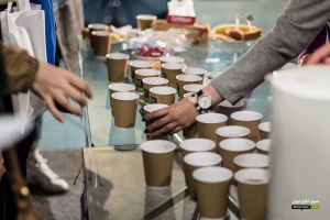 گزارش تصویری نهمین رویداد صبح خلاق تهران با سخنرانی رضا غیابی