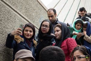 گزارش تصویری نهمین رویداد صبح خلاق تهران با سخنرانی رضا غیابی