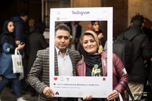 گزارش تصویری نهمین رویداد صبح خلاق تهران با سخنرانی رضا غیابی