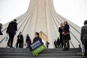 گزارش تصویری نهمین رویداد صبح خلاق تهران با سخنرانی رضا غیابی