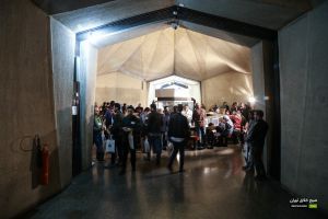 گزارش تصویری نهمین رویداد صبح خلاق تهران با سخنرانی رضا غیابی