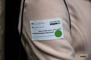 گزارش تصویری نهمین رویداد صبح خلاق تهران با سخنرانی رضا غیابی