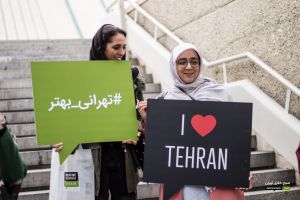 گزارش تصویری نهمین رویداد صبح خلاق تهران با سخنرانی رضا غیابی