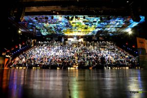 گزارش تصویری نهمین رویداد صبح خلاق تهران با سخنرانی رضا غیابی