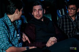 گزارش تصویری نهمین رویداد صبح خلاق تهران با سخنرانی رضا غیابی