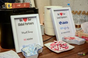 گزارش تصویری نهمین رویداد صبح خلاق تهران با سخنرانی رضا غیابی