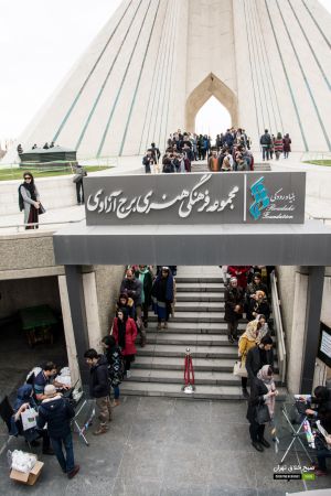 گزارش تصویری نهمین رویداد صبح خلاق تهران با سخنرانی رضا غیابی