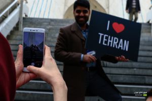 گزارش تصویری نهمین رویداد صبح خلاق تهران با سخنرانی رضا غیابی