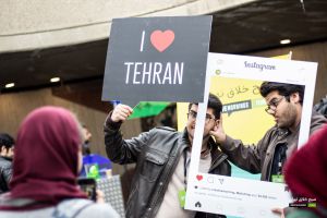 گزارش تصویری نهمین رویداد صبح خلاق تهران با سخنرانی رضا غیابی