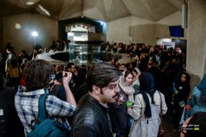 گزارش تصویری نهمین رویداد صبح خلاق تهران با سخنرانی رضا غیابی