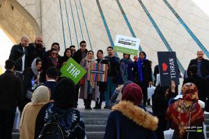 گزارش تصویری نهمین رویداد صبح خلاق تهران با سخنرانی رضا غیابی