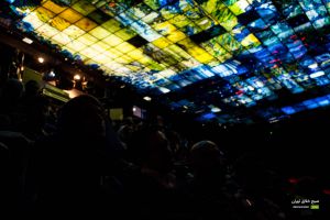 گزارش تصویری نهمین رویداد صبح خلاق تهران با سخنرانی رضا غیابی