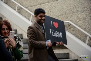 گزارش تصویری نهمین رویداد صبح خلاق تهران با سخنرانی رضا غیابی