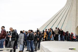 گزارش تصویری نهمین رویداد صبح خلاق تهران با سخنرانی رضا غیابی