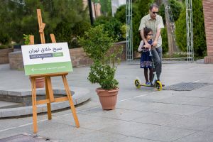 گزارش تصویری نخستین رویداد صبح خلاق تهران با سخنرانی امیرهوتن هاشمی