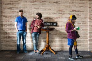 گزارش تصویری نخستین رویداد صبح خلاق تهران با سخنرانی امیرهوتن هاشمی