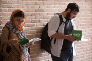 گزارش تصویری نخستین رویداد صبح خلاق تهران با سخنرانی امیرهوتن هاشمی