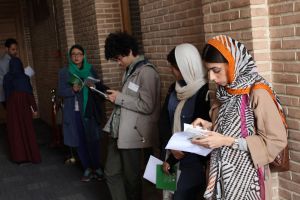 گزارش تصویری نخستین رویداد صبح خلاق تهران با سخنرانی امیرهوتن هاشمی
