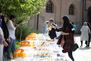 گزارش تصویری نخستین رویداد صبح خلاق تهران با سخنرانی امیرهوتن هاشمی